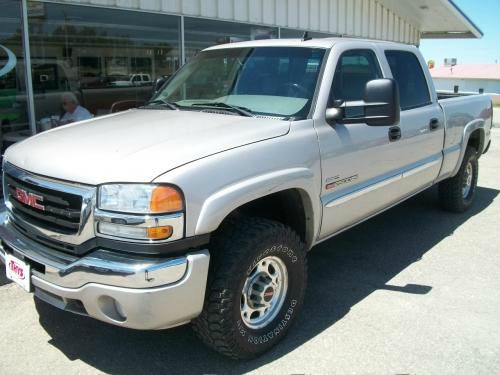 2007 GMC Sierra 2500 4WD Value - 200A