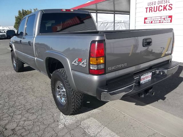 2007 GMC Sierra 2500 AWD 5DR WGN I4 CVT S