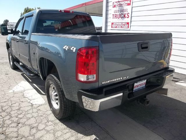 2007 GMC Sierra 2500 Sportpkg