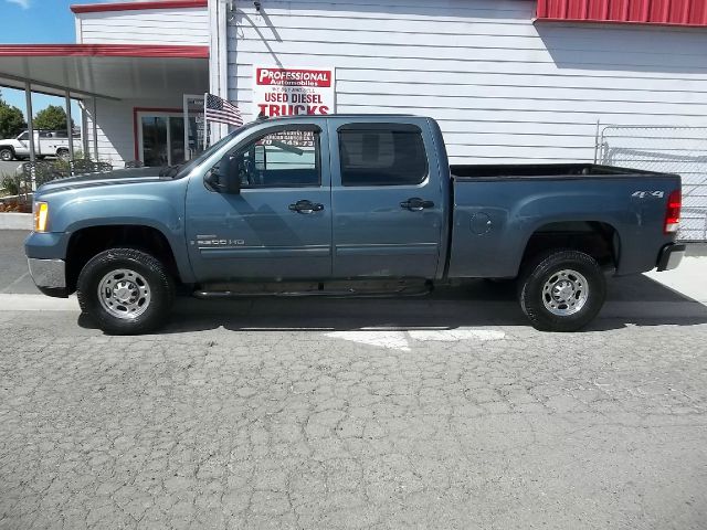 2007 GMC Sierra 2500 Sportpkg