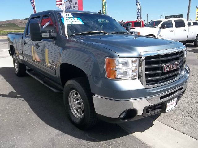 2007 GMC Sierra 2500 Sportpkg