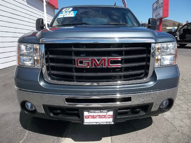 2007 GMC Sierra 2500 Sportpkg