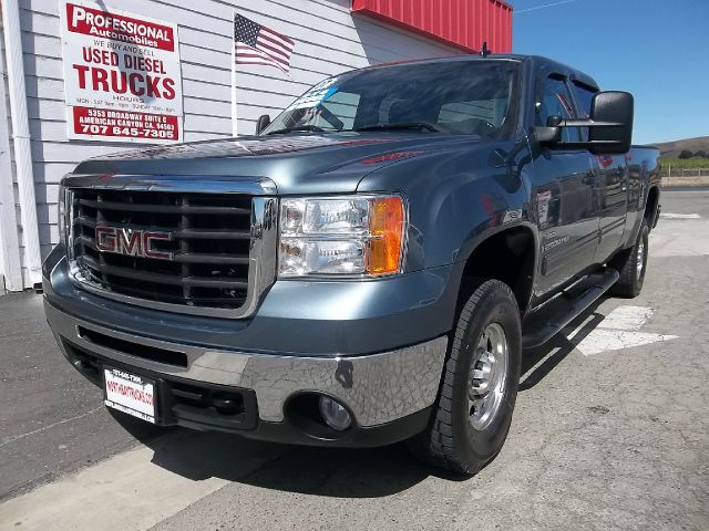 2007 GMC Sierra 2500 Sportpkg