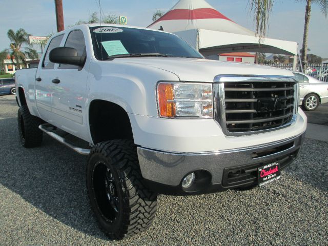 2007 GMC Sierra 2500 4X4 Z-71