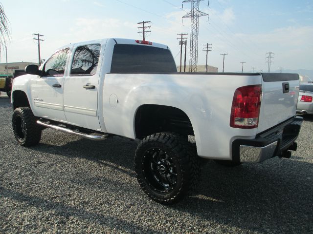 2007 GMC Sierra 2500 4X4 Z-71