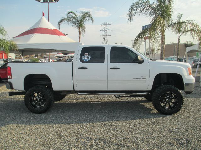 2007 GMC Sierra 2500 4X4 Z-71