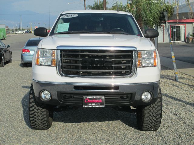 2007 GMC Sierra 2500 4X4 Z-71