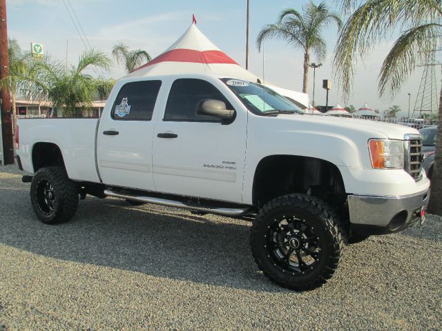 2007 GMC Sierra 2500 4X4 Z-71