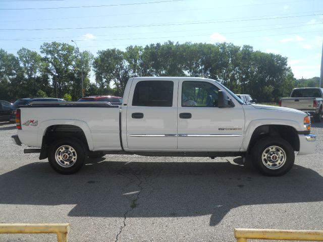 2007 GMC Sierra 2500 SLE Sierra 2WD