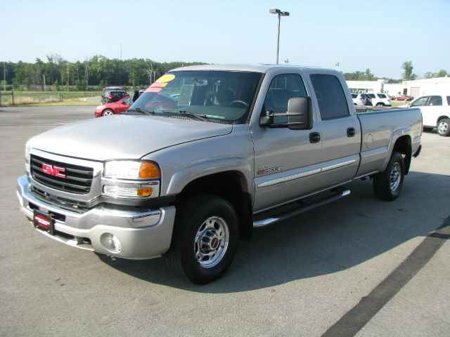 2007 GMC Sierra 2500 SWB SL