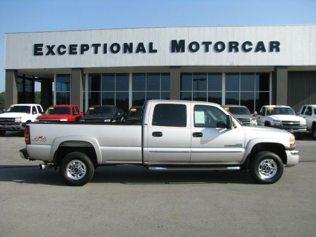 2007 GMC Sierra 2500 SWB SL