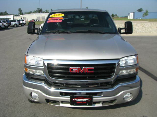 2007 GMC Sierra 2500 SWB SL