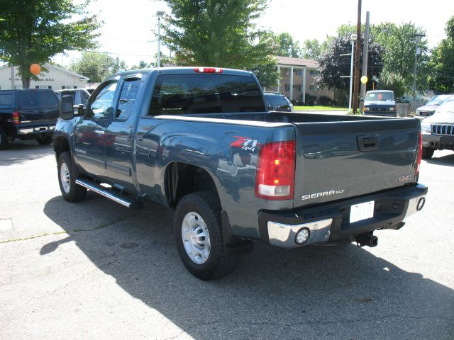 2007 GMC Sierra 2500 T6awd