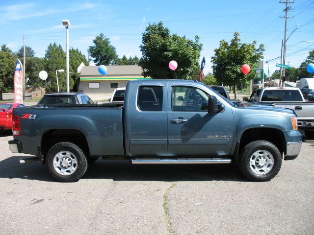 2007 GMC Sierra 2500 T6awd