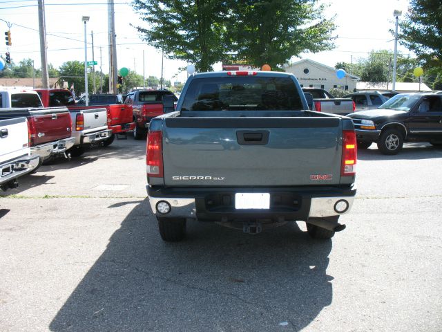 2007 GMC Sierra 2500 T6awd