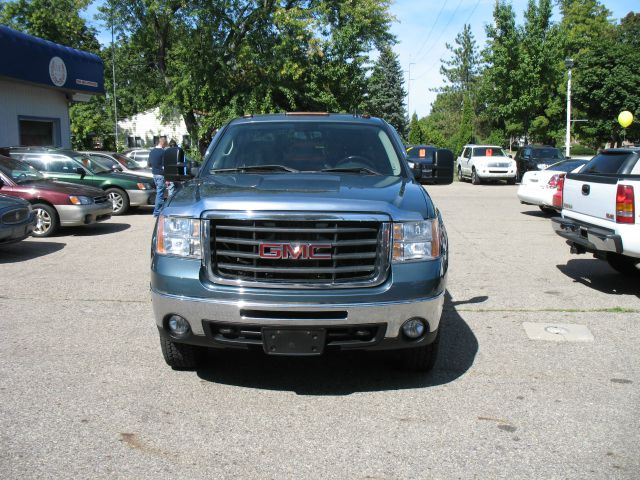 2007 GMC Sierra 2500 T6awd