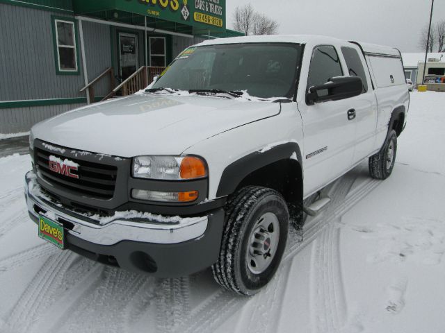 2007 GMC Sierra 2500 V8 R-design