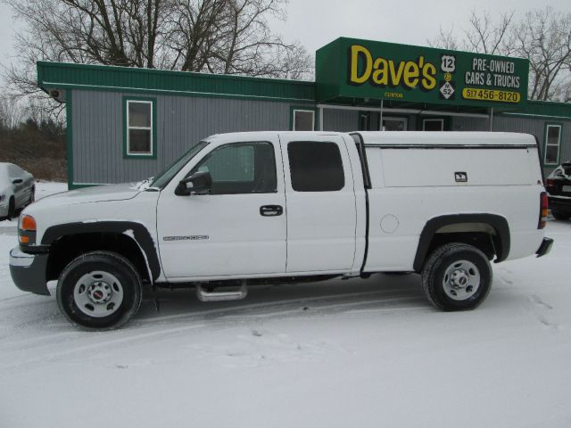 2007 GMC Sierra 2500 V8 R-design