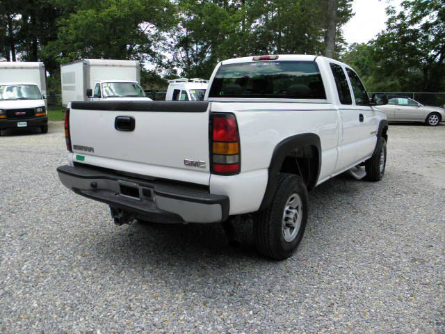 2007 GMC Sierra 2500 Turbo Diesel