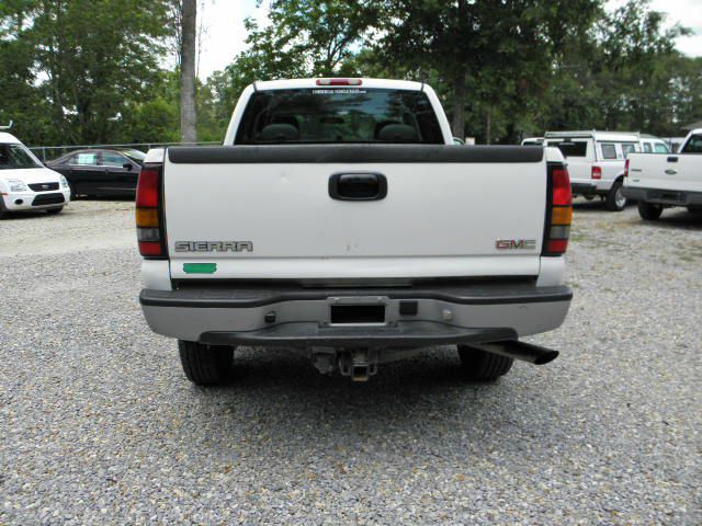 2007 GMC Sierra 2500 Turbo Diesel