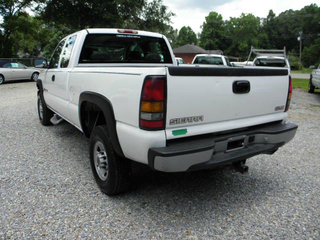 2007 GMC Sierra 2500 Turbo Diesel