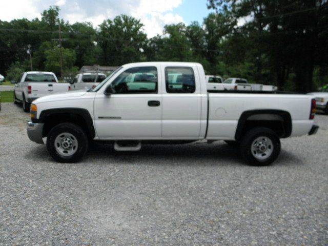 2007 GMC Sierra 2500 Turbo Diesel