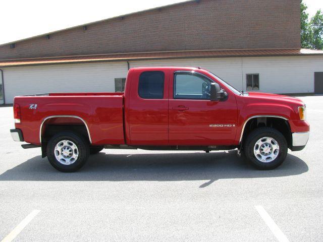 2008 GMC Sierra 2500 Hybrid NAV