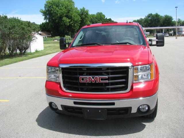 2008 GMC Sierra 2500 Hybrid NAV