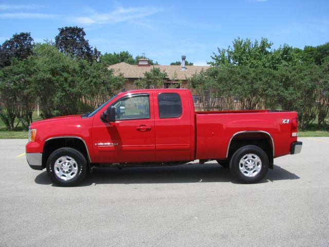 2008 GMC Sierra 2500 Hybrid NAV