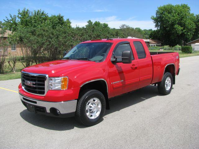 2008 GMC Sierra 2500 Hybrid NAV