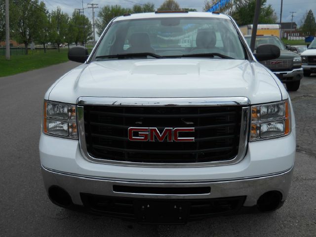 2008 GMC Sierra 2500 2011 Toyota Limited