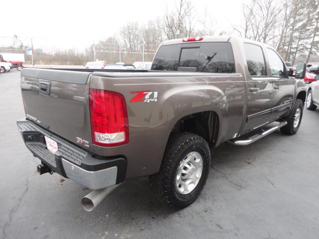 2008 GMC Sierra 2500 EX Coupe 2D