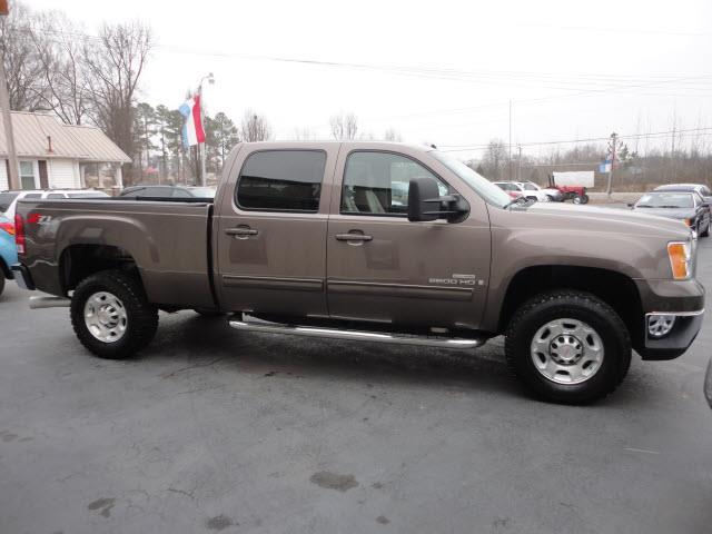 2008 GMC Sierra 2500 EX Coupe 2D