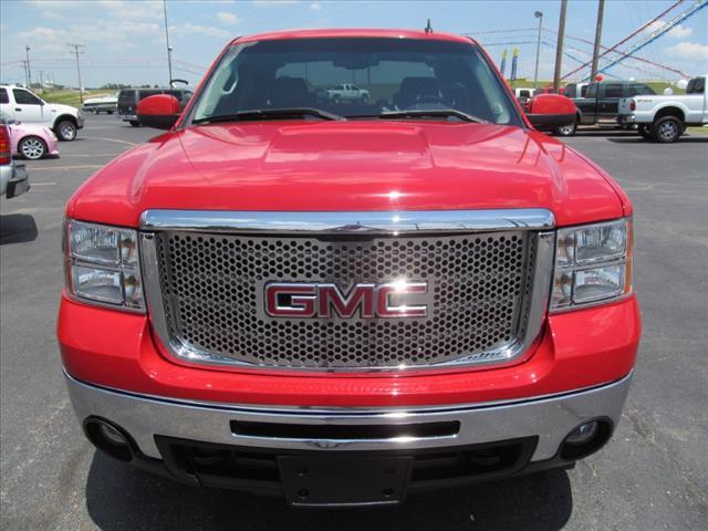 2008 GMC Sierra 2500 2WD Crew Cab 143.5