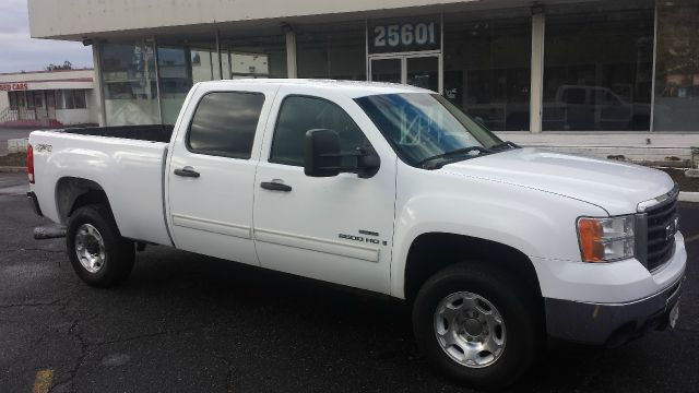 2008 GMC Sierra 2500 4dr S Tiptronic