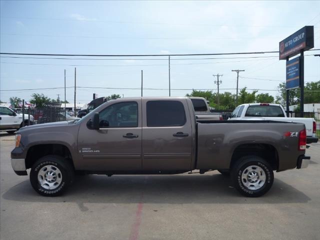 2008 GMC Sierra 2500 All Wheel Drive - Loaded