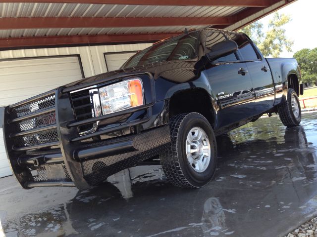 2008 GMC Sierra 2500 4dr Sdn 2.7T Quattro Auto