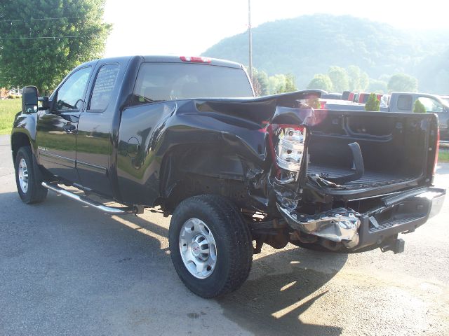 2008 GMC Sierra 2500 Ram Express