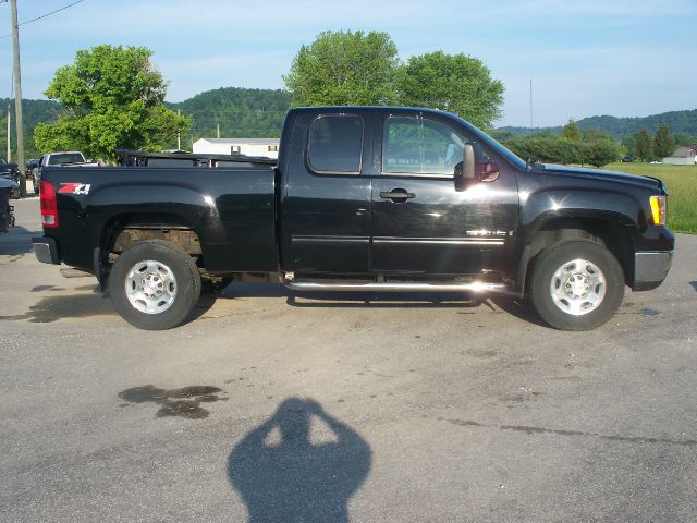 2008 GMC Sierra 2500 Ram Express