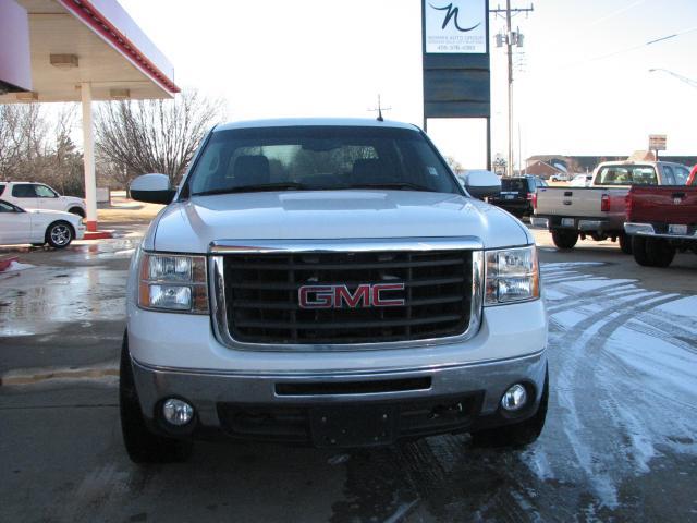 2009 GMC Sierra 2500 Aspen