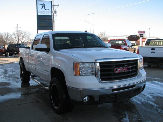 2009 GMC Sierra 2500 Aspen