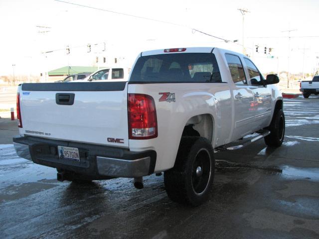 2009 GMC Sierra 2500 Aspen