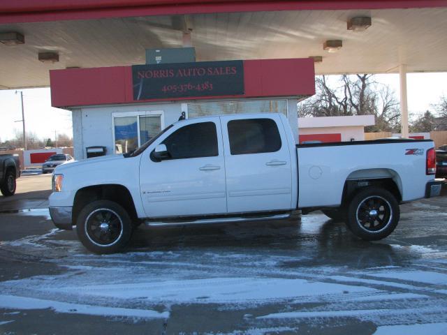 2009 GMC Sierra 2500 Aspen