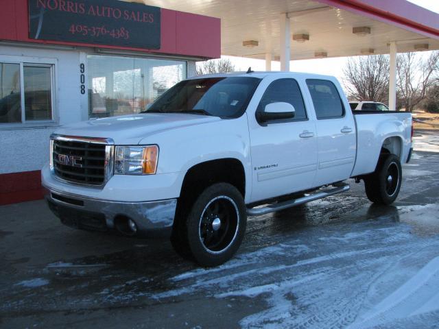 2009 GMC Sierra 2500 Aspen