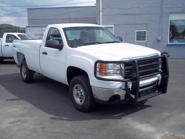 2009 GMC Sierra 2500 Luggage Rack