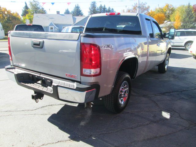 2009 GMC Sierra 2500 2003 Mazda LX