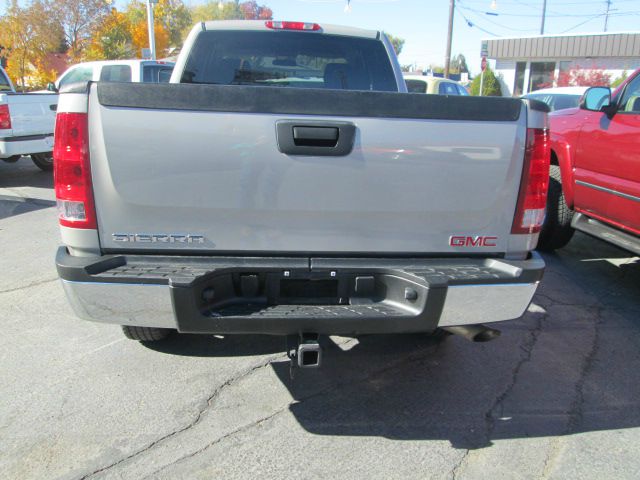 2009 GMC Sierra 2500 2003 Mazda LX