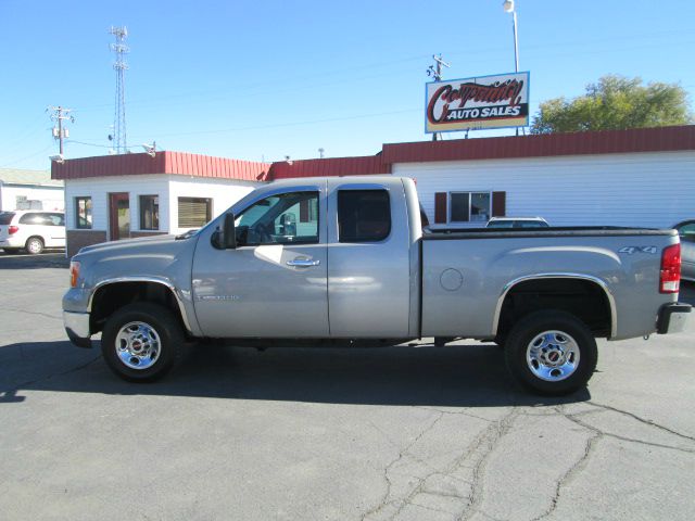 2009 GMC Sierra 2500 2003 Mazda LX