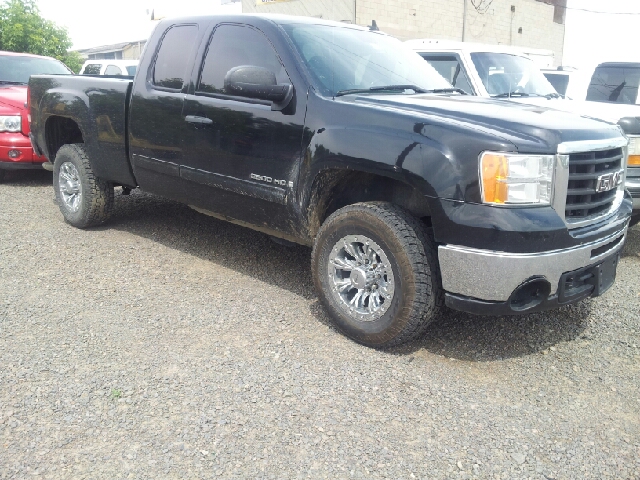 2009 GMC Sierra 2500 45