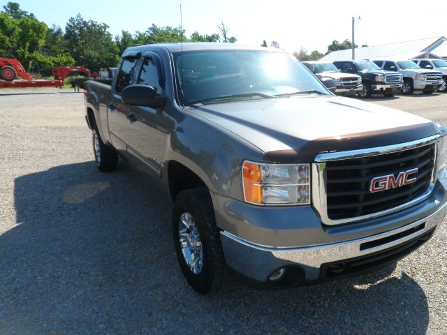 2009 GMC Sierra 2500 4dr Sdn 2.7T Quattro Auto